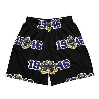 1946 Shorts - Black