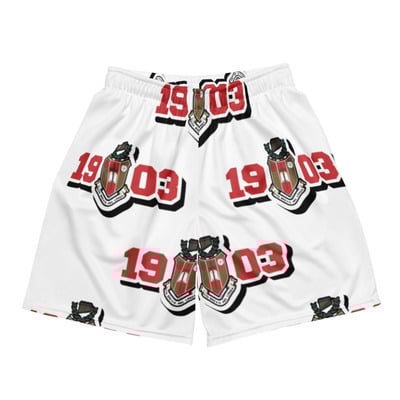 1903 Shorts - White