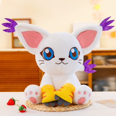 Tailmon Plush toy Doll