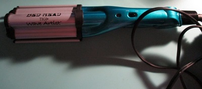 BH Wave Artist Tourmaline + Ceramic Deep Hair Waver