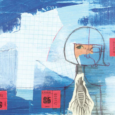 On the might of princes "sirens" 12" lp (revelation & dead broke)