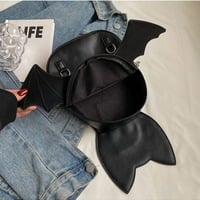 Angel Black Cat Backpack - Thumbnail 3