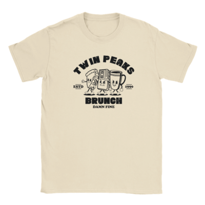 'Twin Peaks Brunch' shirt