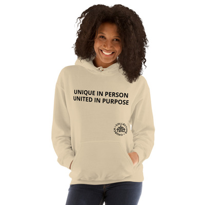 Unique & United Unisex Hoodie