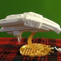 Comicron One Model - Thumbnail 1