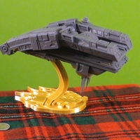 Comicron One Model - Thumbnail 3