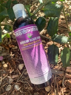 Black Seed Oil Liquid Black Soap 13oz