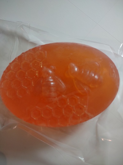 Honey Glycerol Soap