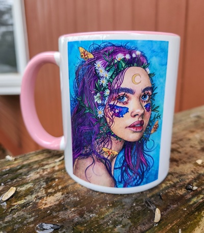 "Offspring" Mug