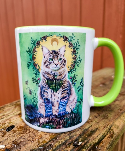 "Ripple & Mystic" Mug