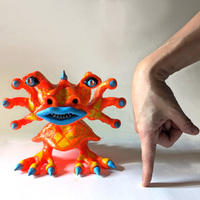 ORANGE AZAZEL - Thumbnail 3