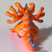 ORANGE AZAZEL - Thumbnail 4