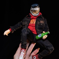 Action Figure "OTAKING-Console Gamer"  by SankToys & Weartdoing - Thumbnail 4