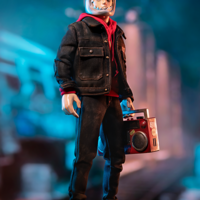 Action Figure "OTAKING-Console Gamer"  by SankToys & Weartdoing - Thumbnail 3