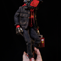 Action Figure "OTAKING-Console Gamer"  by SankToys & Weartdoing - Thumbnail 6