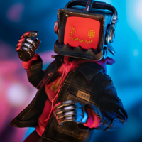 Action Figure "OTAKING-Console Gamer"  by SankToys & Weartdoing - Thumbnail 2