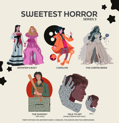 Sweetest Horror (Series 3)