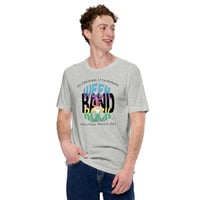 WOR24 Unisex T-Shirt - Thumbnail 3