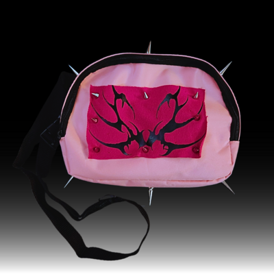 Spiked Mini Bag