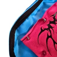 Spiked Mini Bag (pink) - Thumbnail 2