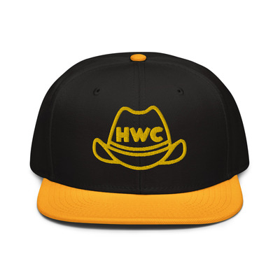 Hatris World Championship Snap Back Hat