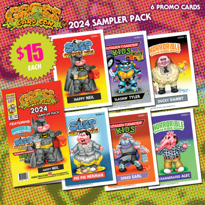 2024 Sampler Pack