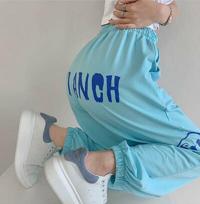 Drawstring Casual Joggers Pants with Pockets