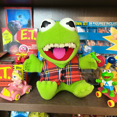 Toothy Frog (One-of-a-Kind)