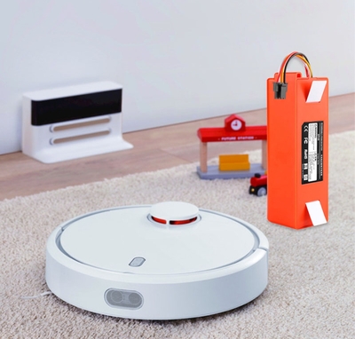 Robot Vacuum Cleaner Spare Lithium Battery