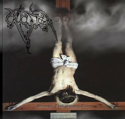 Crucifier "Stronger Than Passing Time" CD