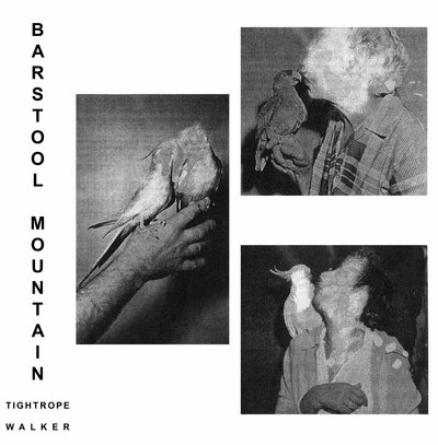 Barstool Mountain 'Tightrope Walker' 12"