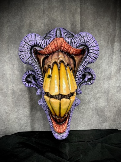 Dr. illbit latex mask