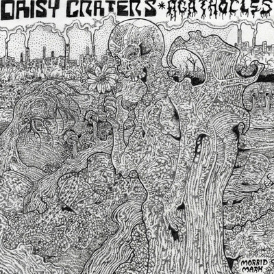 CD: Agathocles/Daisy Craters "Split"