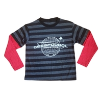 Industries longsleeve baby tee - Thumbnail 1