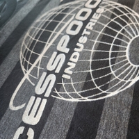 Industries longsleeve baby tee - Thumbnail 2