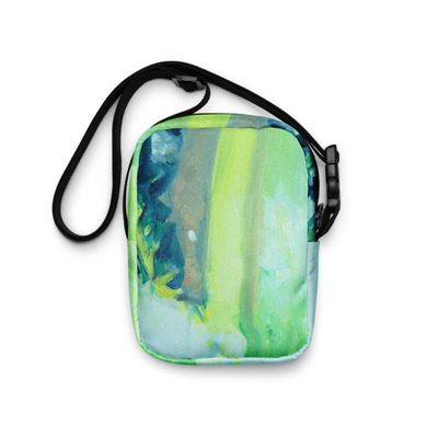 Utility crossbody bag - Below Horizon