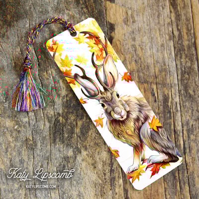 Jackalope - bookmark - Thumbnail 1