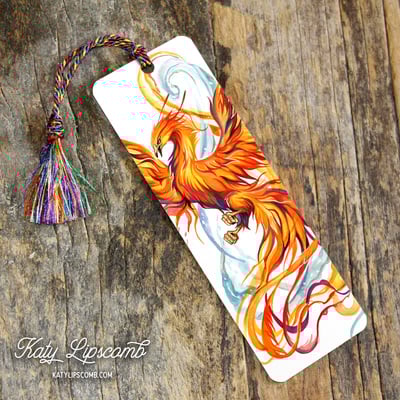 Phoenix Rising - Bookmark