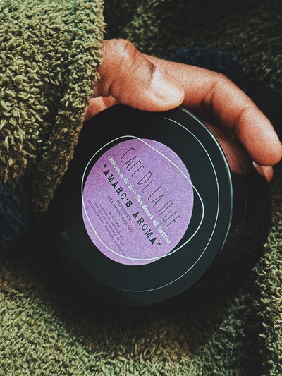 Amaro's Aroma | " BUTTR "