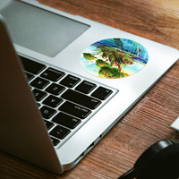 Zaratan - Vinyl Sticker - Thumbnail 2