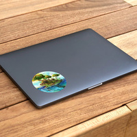 Zaratan - Vinyl Sticker - Thumbnail 1