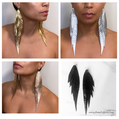 Shake your tail feathers - Gold