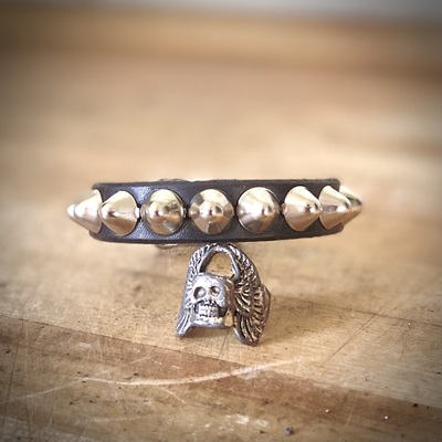 Self-Keeper Standard British Stud Wristband