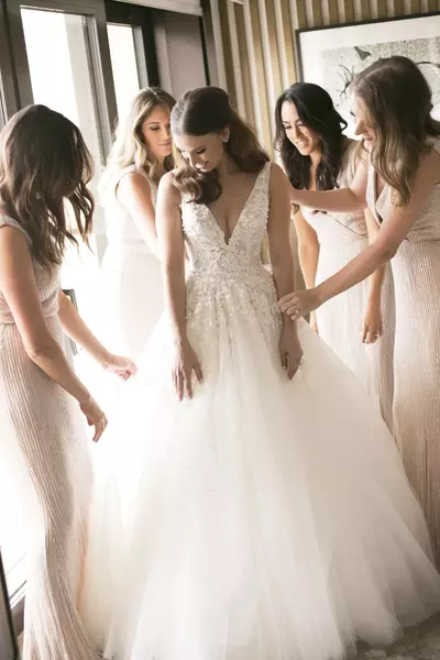 Two Pieces 2 in 1 Mermaid Wedding Dresses with Removable Long Over Skirt Train Pearls Bridal Gowns Plus Size