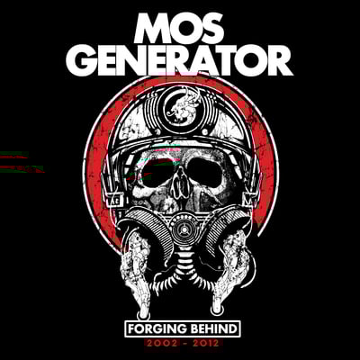 Mos Generator - Forging Behind 2002 - 2012 (vinyl LP)