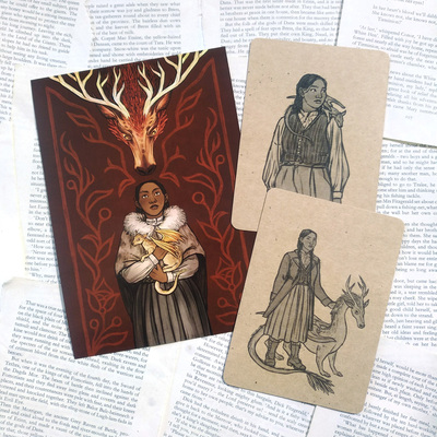 To Shape A Dragon's Breath prints