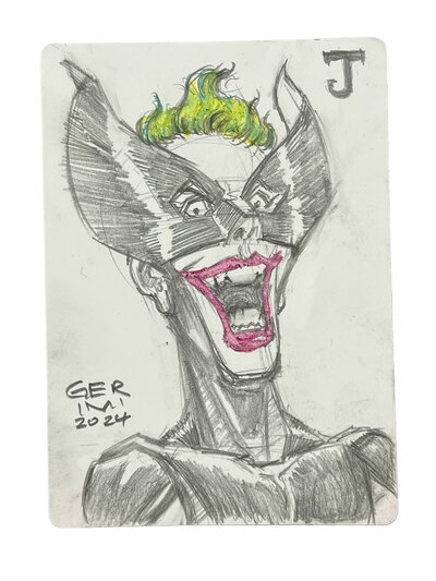 Sketch Card Commission