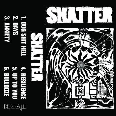 SHATTER - 2024 DEMO CASSETTE