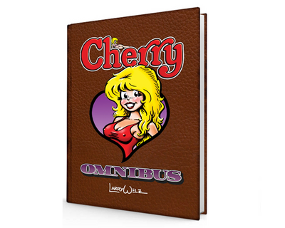 Cherry omnibus by larry welz