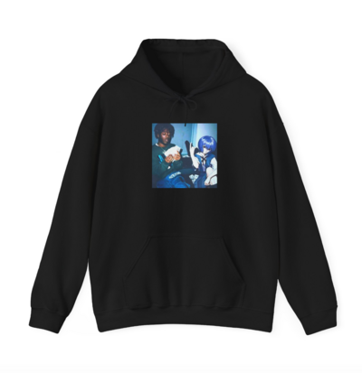 LIL UZI VERT X EVA HOODIE